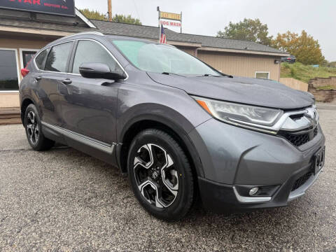 2017 Honda CR-V Touring