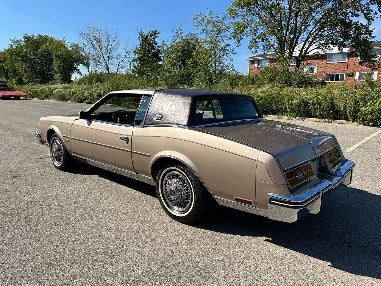 1985 Buick Riviera - 1985 Buick Riviera Addison, IL