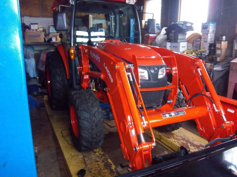 2024 Kubota MX6000HSTC