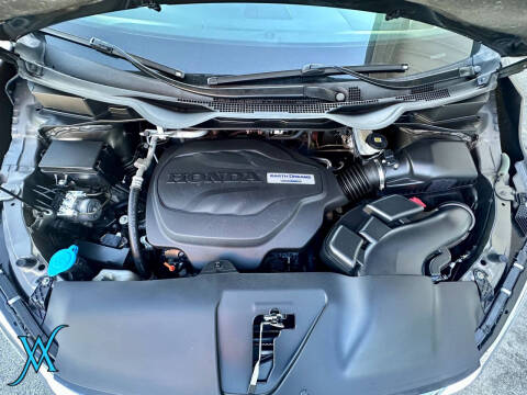 2020 Honda Odyssey Elite