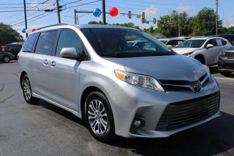 2020 Toyota Sienna
