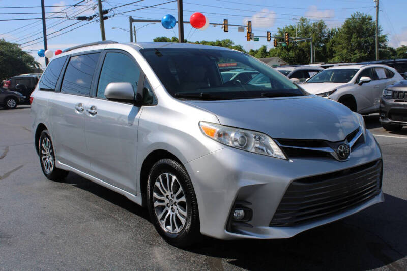 2020 Toyota Sienna