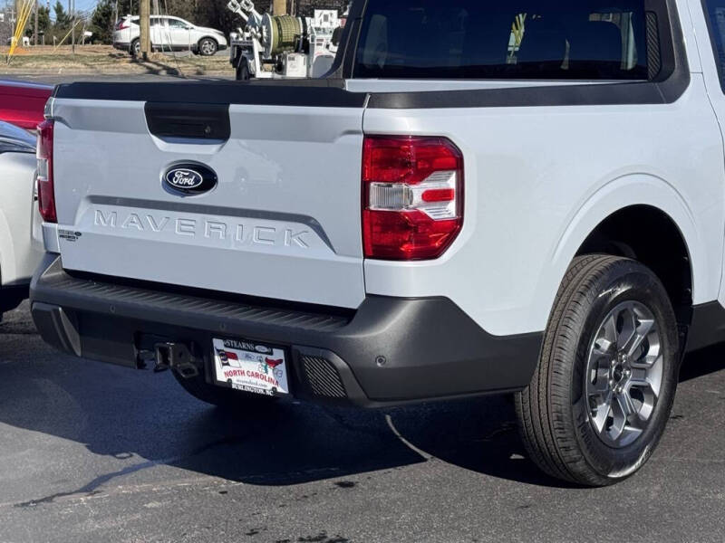 2026 Ford Maverick XLT