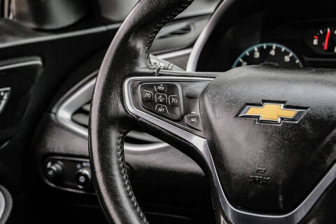 2022 Chevrolet Malibu RS