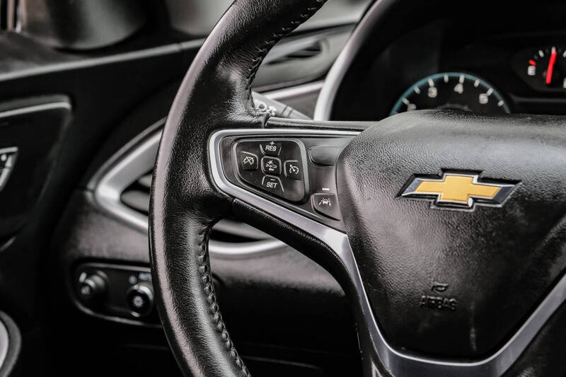 2022 Chevrolet Malibu RS