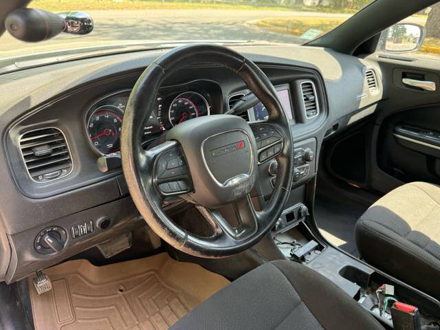 2019 Dodge Charger Police