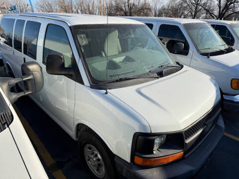 2012 Chevrolet Express LS 2500