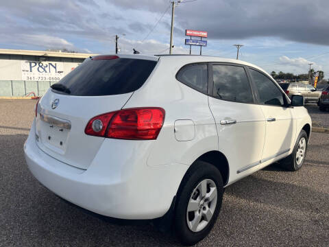 2014 Nissan Rogue Select S