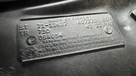 1971 Chevrolet Chevelle