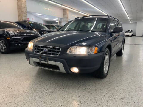2005 Volvo XC70 for sale at Dixie Motors in Fairfield OH