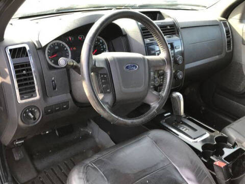 2012 Ford Escape Limited