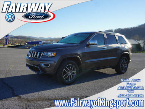 2018 Jeep Grand Cherokee for sale at Fairway Ford in Kingsport TN
