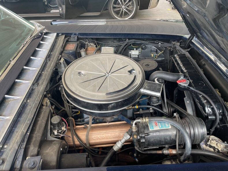 1958 Cadillac Eldorado