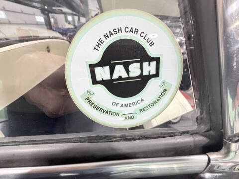 1960 Nash Metropolitan