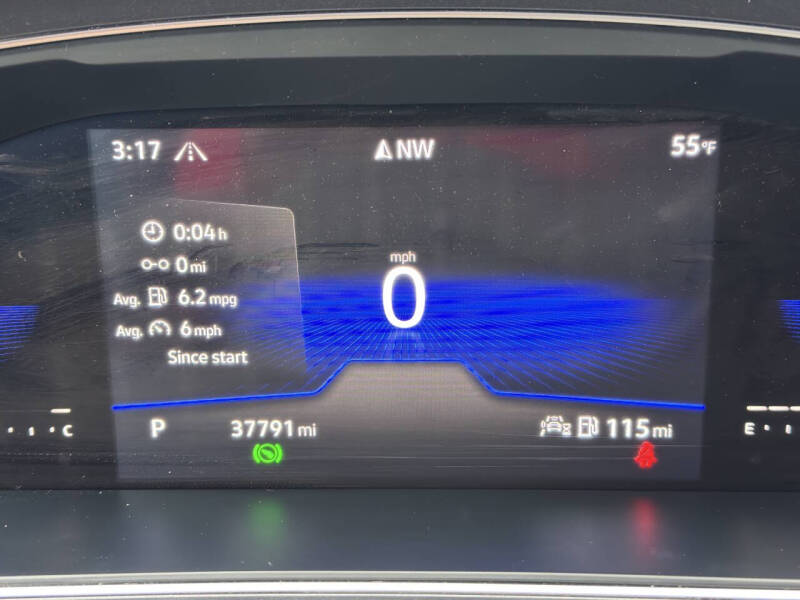 2022 Volkswagen Tiguan SE 4Motion