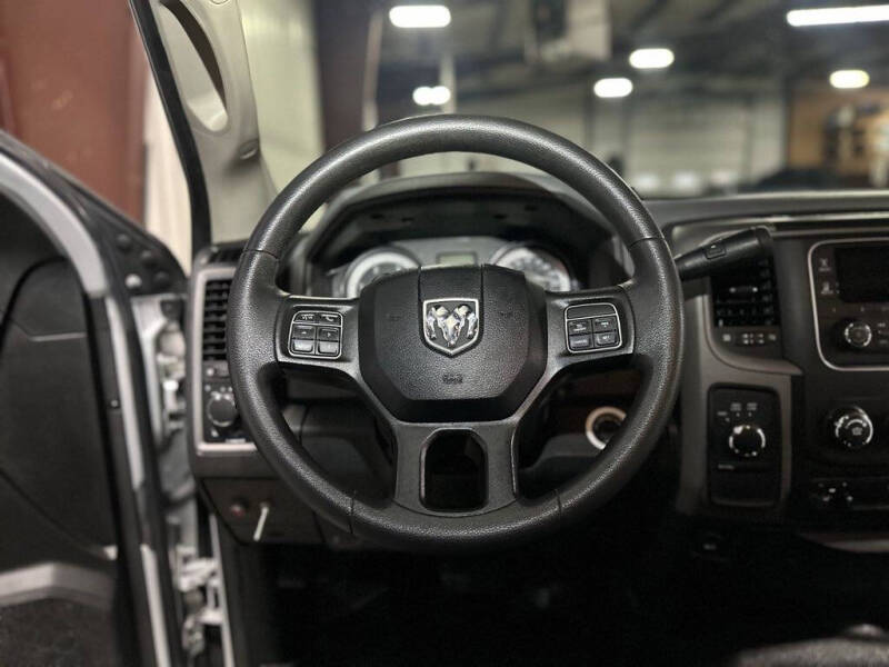 2018 RAM 3500 Tradesman