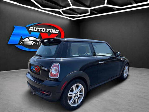 2013 MINI Hardtop Cooper S