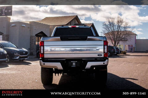 2022 Ford F-350 Super Duty