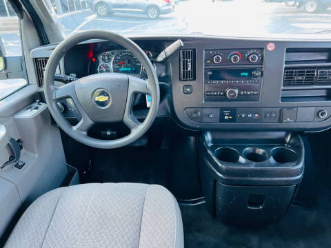 2019 Chevrolet Express LT 3500