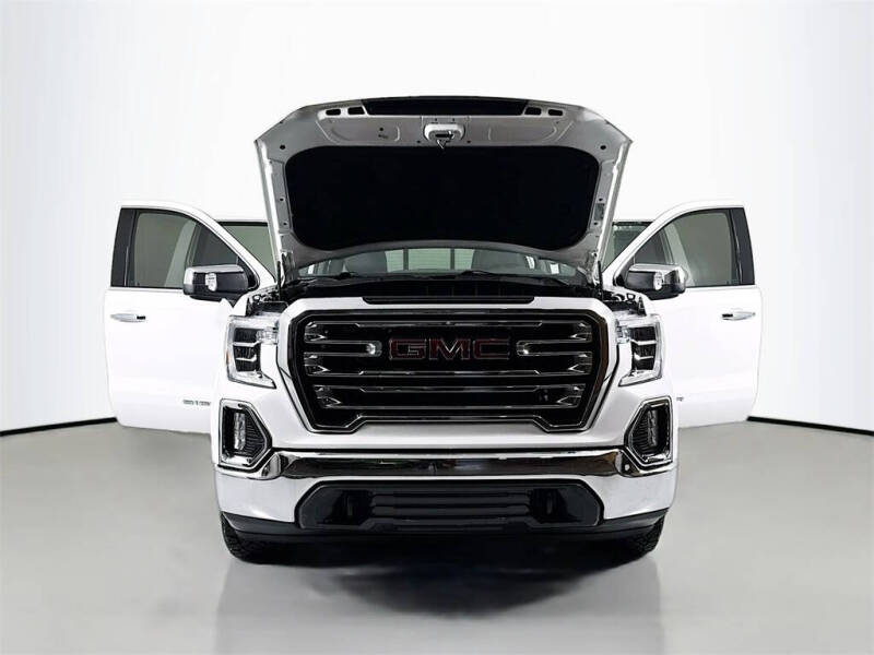2022 GMC Sierra 1500 Limited