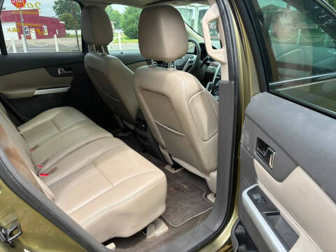 2013 Ford Edge Limited