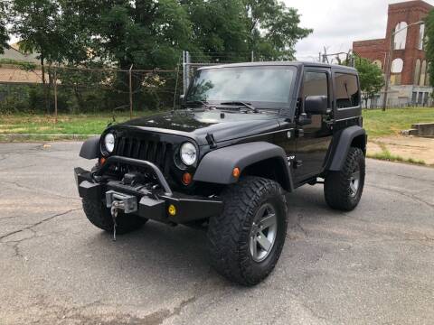 2011 Jeep Wrangler for sale at Advanced Fleet Management in Towaco NJ