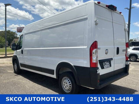 2024 RAM ProMaster