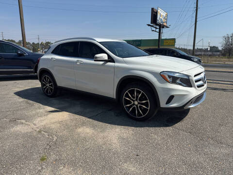 2017 Mercedes-Benz GLA for sale at Ron's Used Cars in Sumter SC