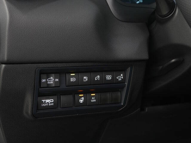 2025 Toyota Tundra TRD Pro HV