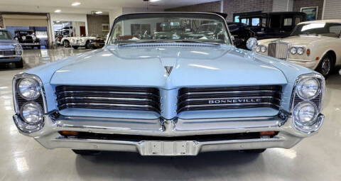 1964 Pontiac Bonneville