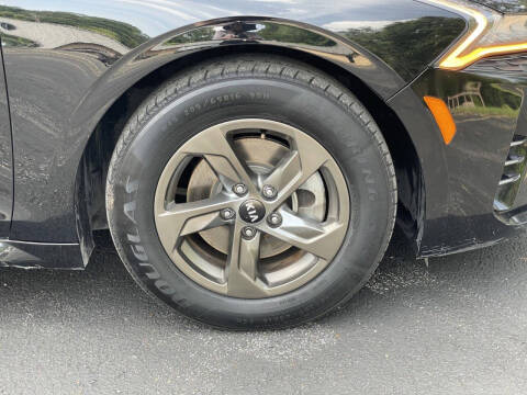 2021 Kia K5