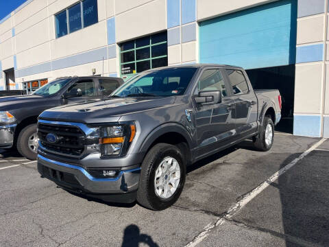 2023 Ford F-150 for sale at Best Auto Group in Chantilly VA