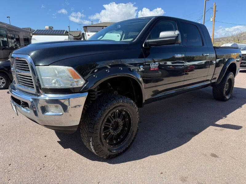 2011 RAM 2500 SLT