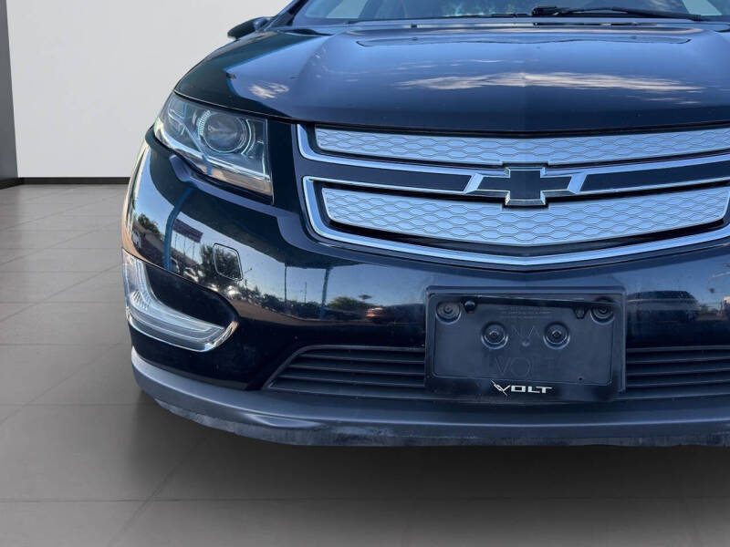 2015 Chevrolet Volt Premium