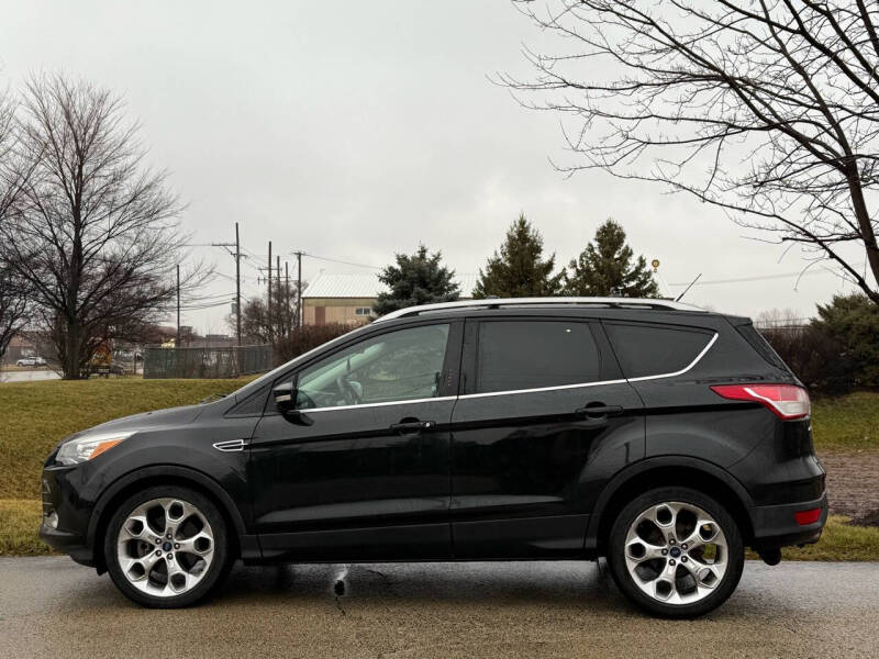 2014 Ford Escape for sale at Prestige Auto Line LLC in Romeoville IL