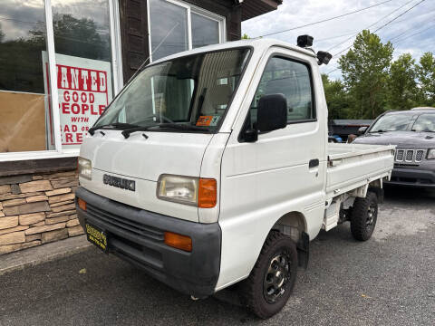 1997 Suzuki Mini Pickup