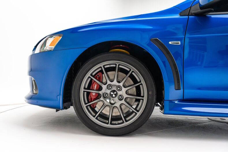 2015 Mitsubishi Lancer ES