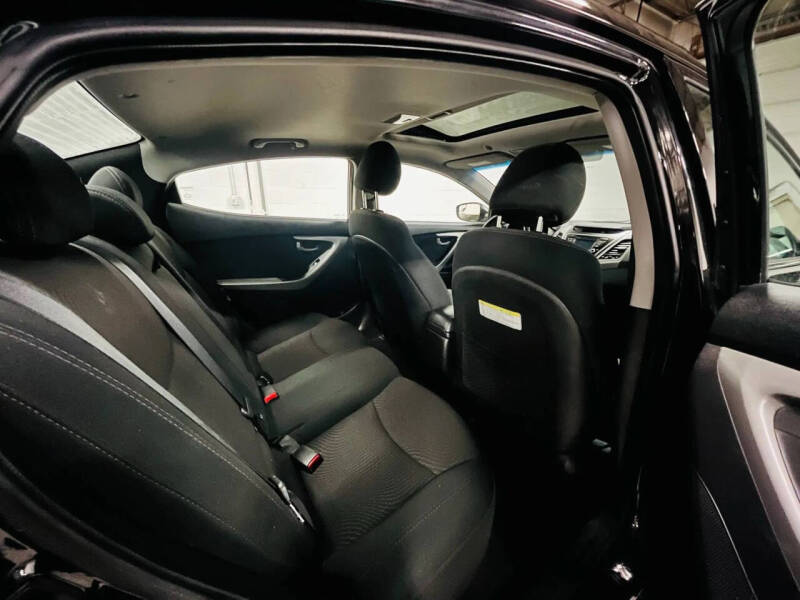 2016 Hyundai Elantra Value Edition