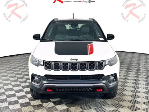 2026 Jeep Compass Trailhawk