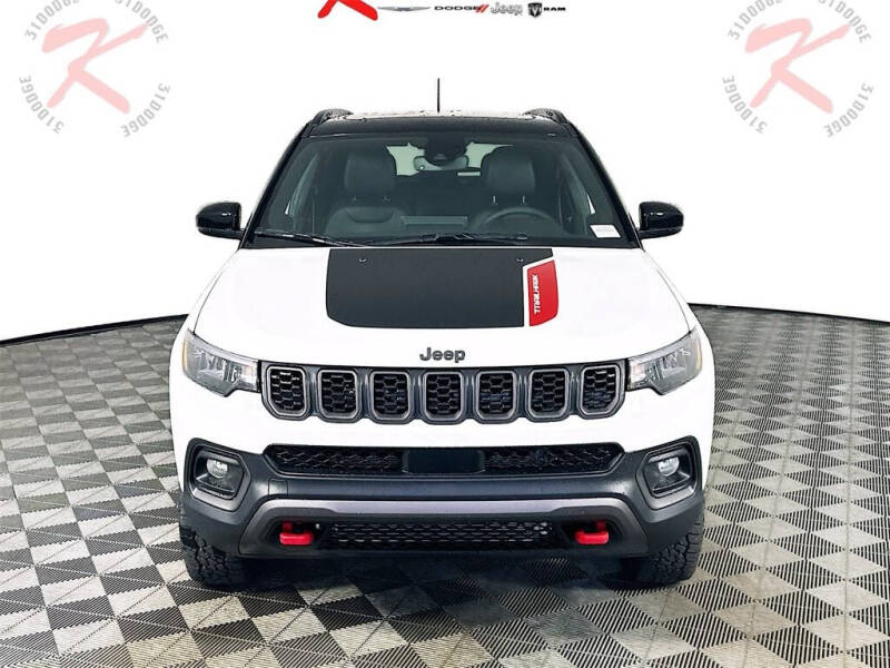 2026 Jeep Compass Trailhawk