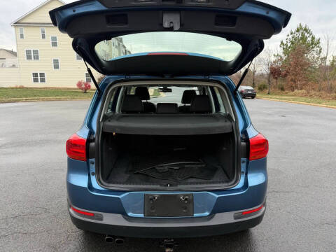 2017 Volkswagen Tiguan