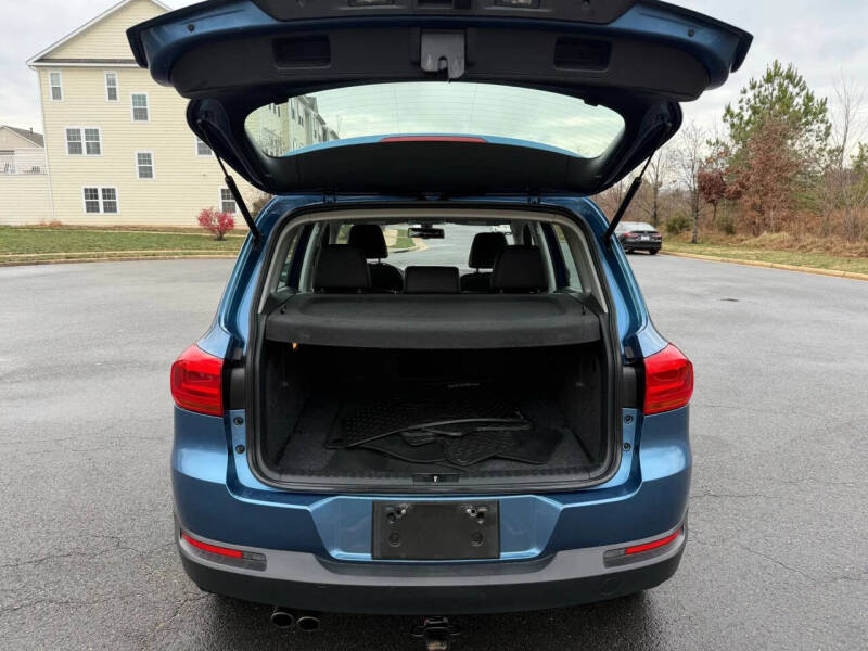 2017 Volkswagen Tiguan