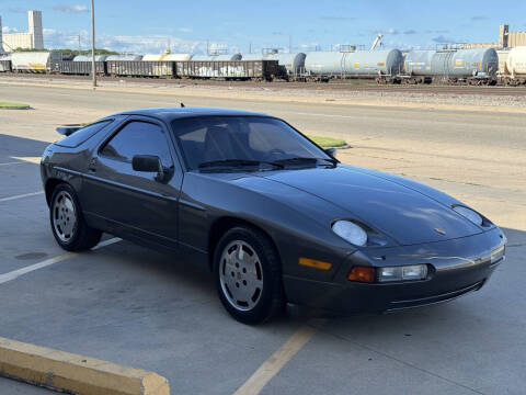 1989 Porsche 928 S4