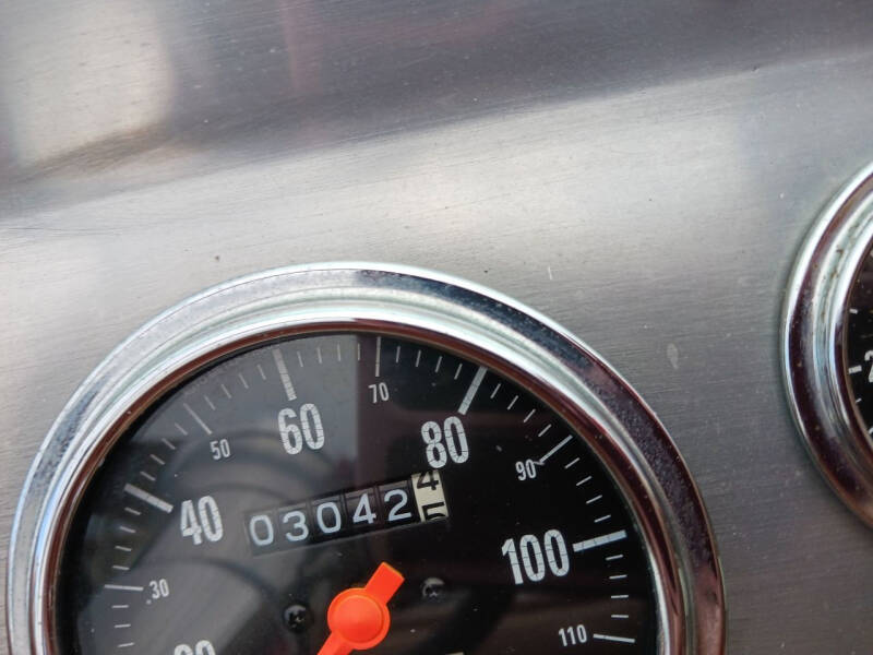 1923 Ford Stripped Chassis