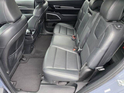 2022 Kia Telluride LX