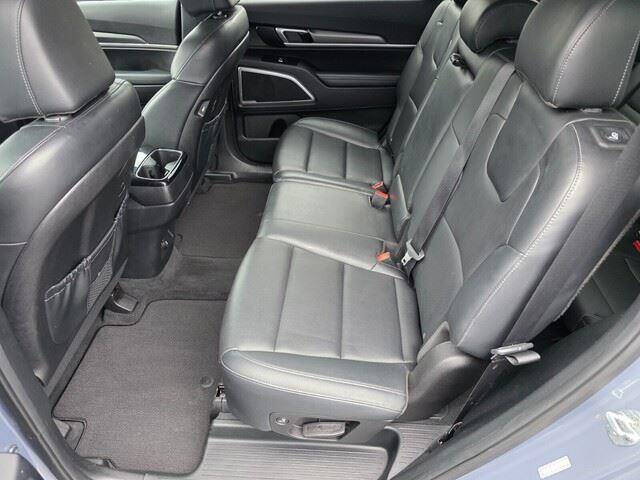 2022 Kia Telluride LX