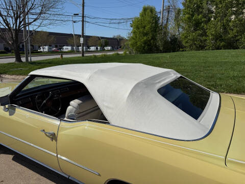 1975 Cadillac Eldorado