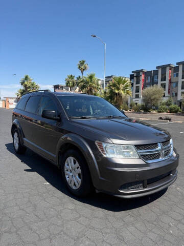 2016 Dodge Journey SE