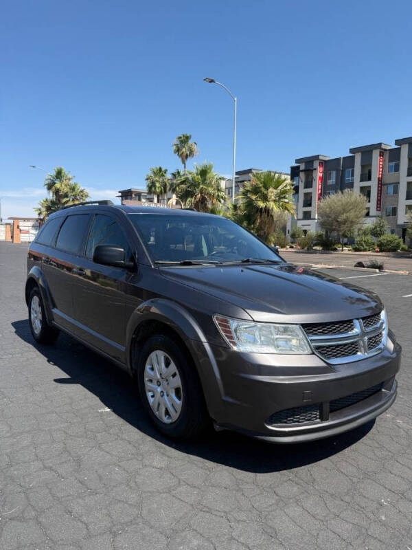 2016 Dodge Journey SE