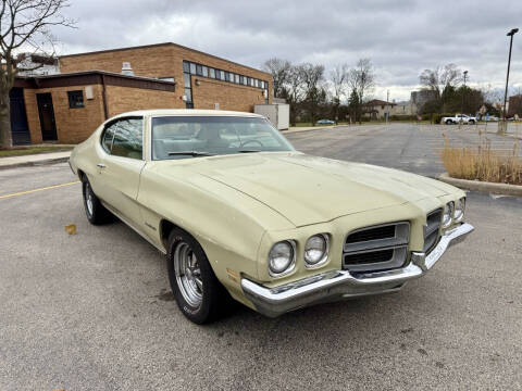 1972 Pontiac Le Mans